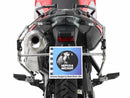 BMW F 650 GS Twin [2008-2017] - Seitenkofferträger Cutout-3