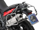 BMW F 650 GS Twin [2008-2017] - Seitenkofferträger Cutout-2