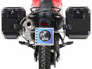 BMW F 800 GS [2008-2018] - side case carrier cutout-3