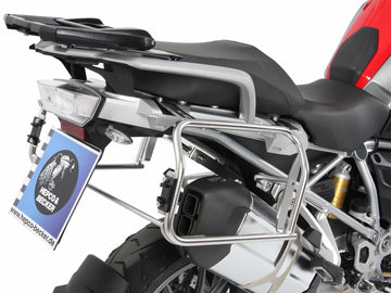 BMW R 1200 GS Adventure [2014-2018] -Cutout Carrier + Xplorer Case - 0