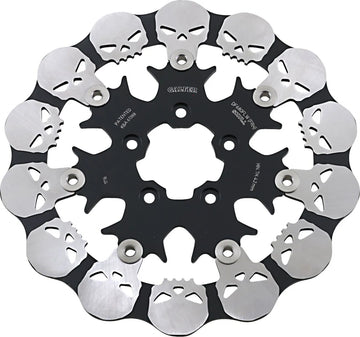 Harley-Davidson XR 1200 X [2011-2013] - Skull jarrulevy - kuva 1