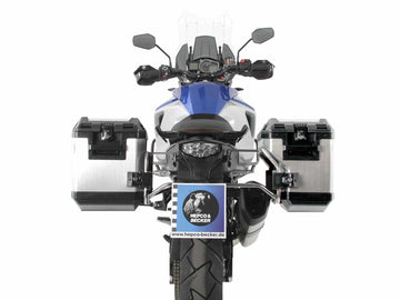 KTM 1050 [2013-2016] - Kofferträgerset Cutout Edelstahl