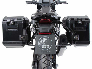Harley-Davidson Pan America 1250 [2021-2025]-Yksin kantaja-objektiivi katkaistu - 0