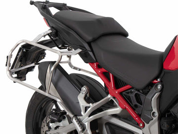 Ducati Multistrada V4 [2021-2024] - Sivukotelon kantaja -autojen leikkaus