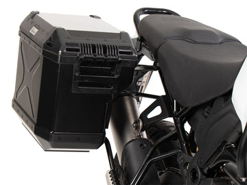 Ducati DesertX [2022-2026] - Kofferträgerset Cutout sw.