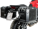DUCATI Multistrada V2 [2025-2026] - Laukkutelinesarja Cutout musta sis. Xplorer Cutout musta laukkusarja