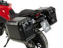 DUCATI Multistrada V2 [2025-2026] - Laukkutelinesarja Cutout musta sis. Xplorer Cutout musta laukkusarja