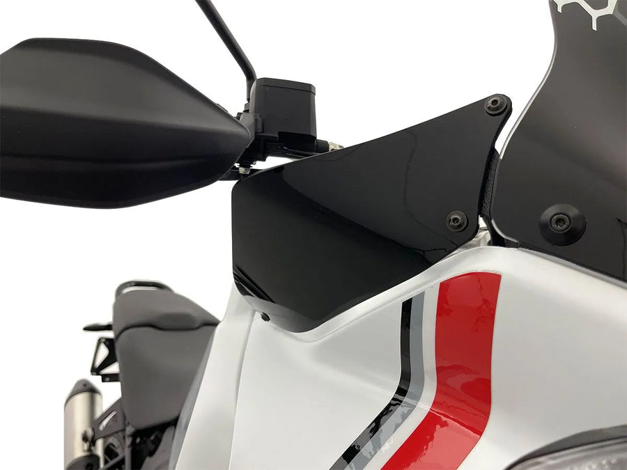ducati desertx [WRS] – tuulenohjain
