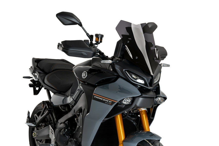 YAMAHA TRACER 9 GT PLUS [2024] – Urheilunäyttö – Sävytetty