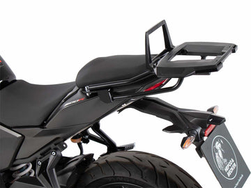 Voge 500 R [2020-2024] - Alurack Topcaseträger schwarz