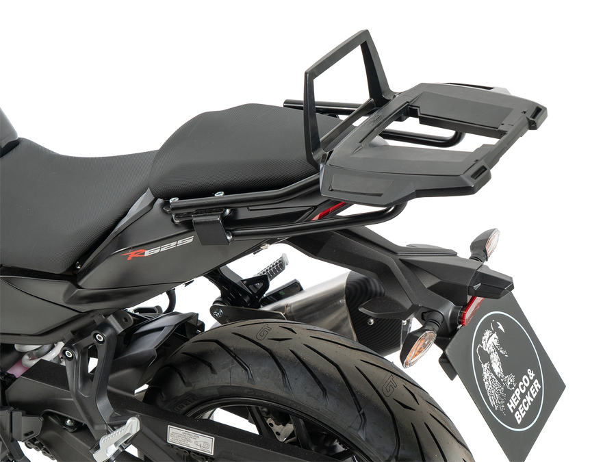 Voge R 625 [2025-2026] - Alurack Topcaseträger schwarz