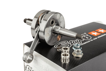 Beta RR Enduro 50 2T - kampiakseli R/T 44mm isku 90mm kiertokanki