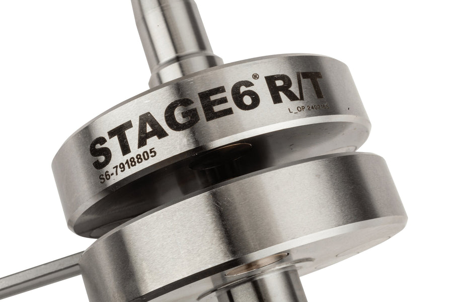 Beta RR-T SM 50 2T - kampiakseli R/T 44mm iskunpituus 90mm kiertokanki