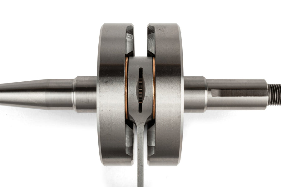 Beta RR SM 50 2T - kampiakseli R/T 44mm isku 90mm kiertokanki