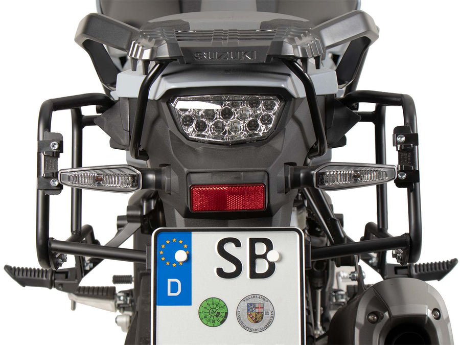 Suzuki V-Strom 1050 [2023-2025] - Kofferträger festverschraubt