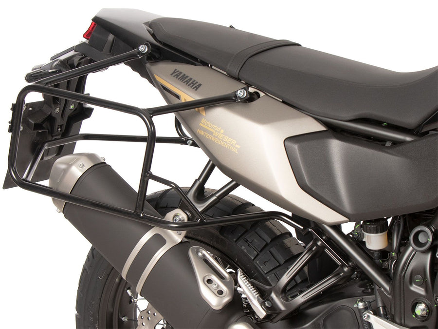 Yamaha Ténéré 700 [2025] - Kofferträger festverschraubt