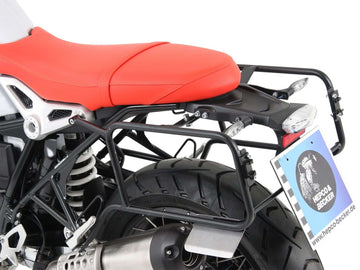 BMW R nineT Urban G [2017-2023] - Kofferträger festverschraubt - 0