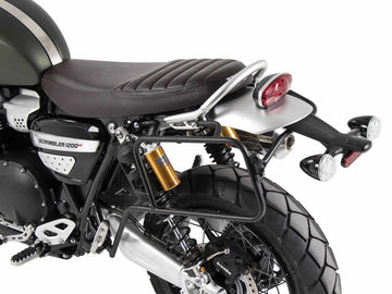Triumph Scrambler 1200 XC [2019-2023] - Case Carrier toisella puolella