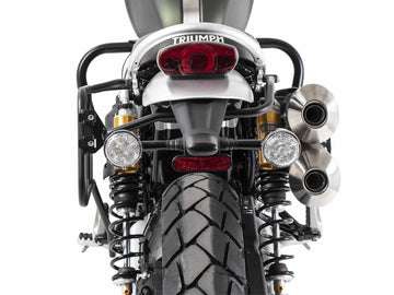 Triumph Scrambler 1200 XC [2019-2023] - Case Carrier toisella puolella - 0