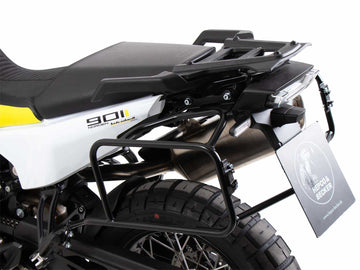 Husqvarna Norden 901 [2022-2025] - Sayed matkalaukun kantaja