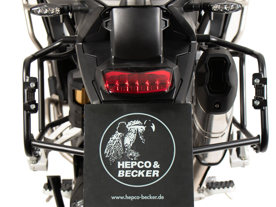 Triumph Tiger 1200 GT [2022-2025] - Pyöräilykanto ruuvattu