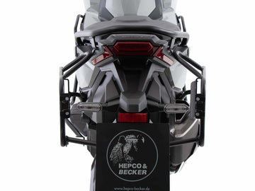 Honda X-ADV [2021-2024] -kierrätyskantaja ruuvattu - 0