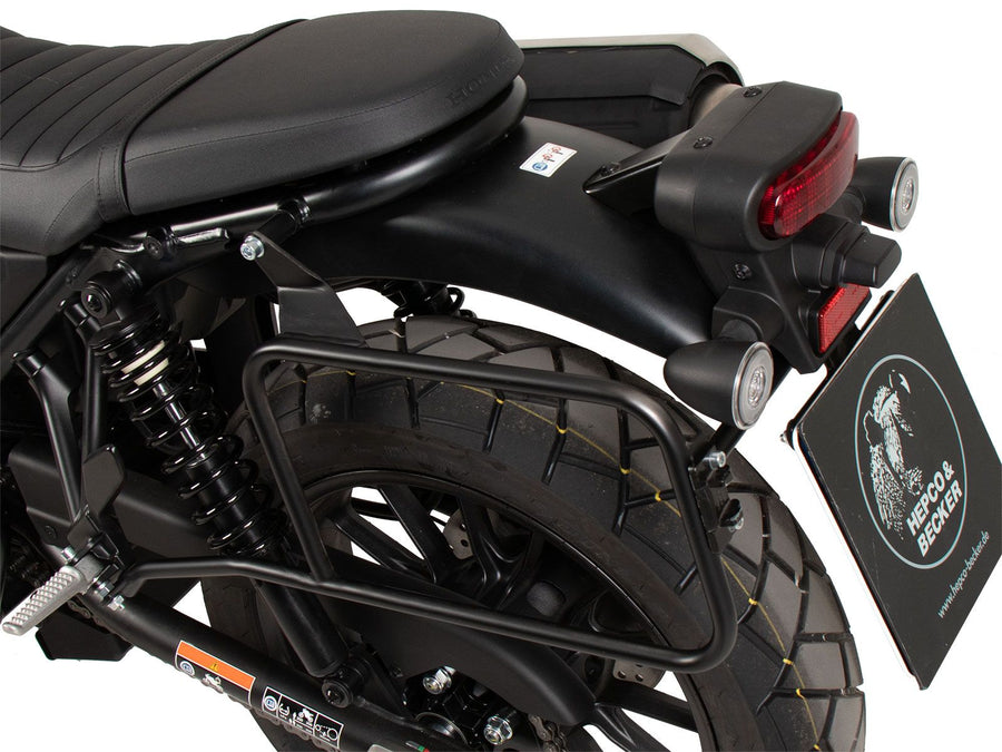 Honda CL 500 [2023-2025] - Pyöräilykanto ruuvattu