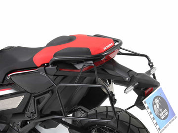 Honda X-ADV [2017-2020] -Kiippattu matkalaukun käyttäjä