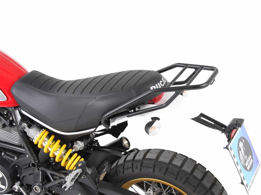 Ducati Scrambler 400 Sixty2 [2016-2020] - matkatavaroiden silta