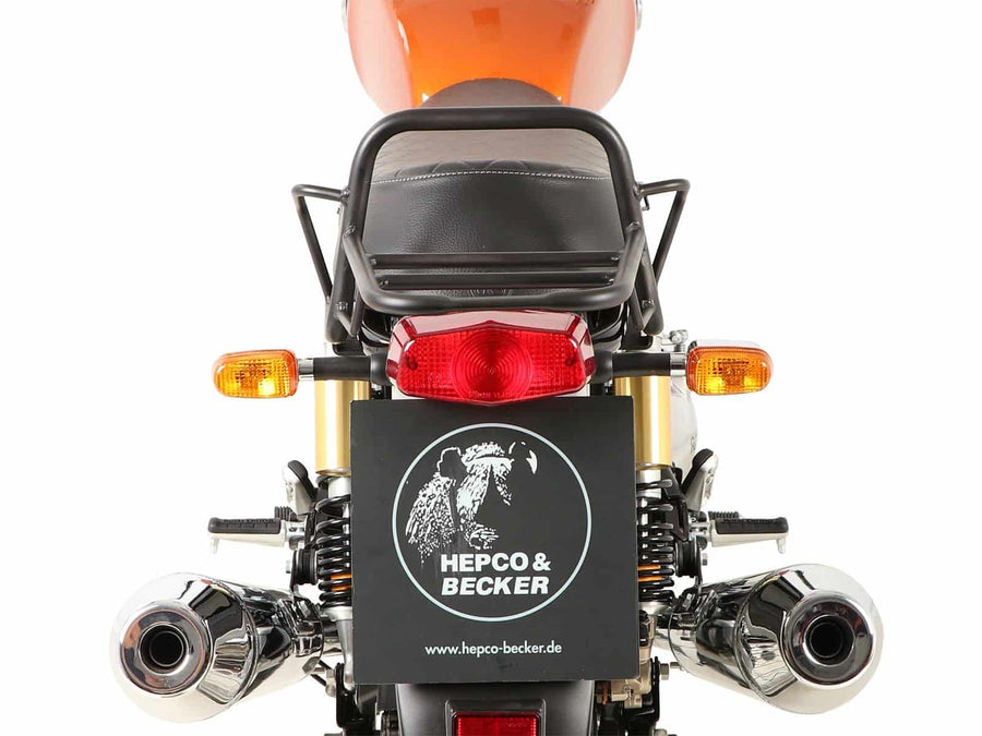 Royal Enfield Interceptor 650 [2018-2025] – tavarateline yksityiskohtainen näkymä