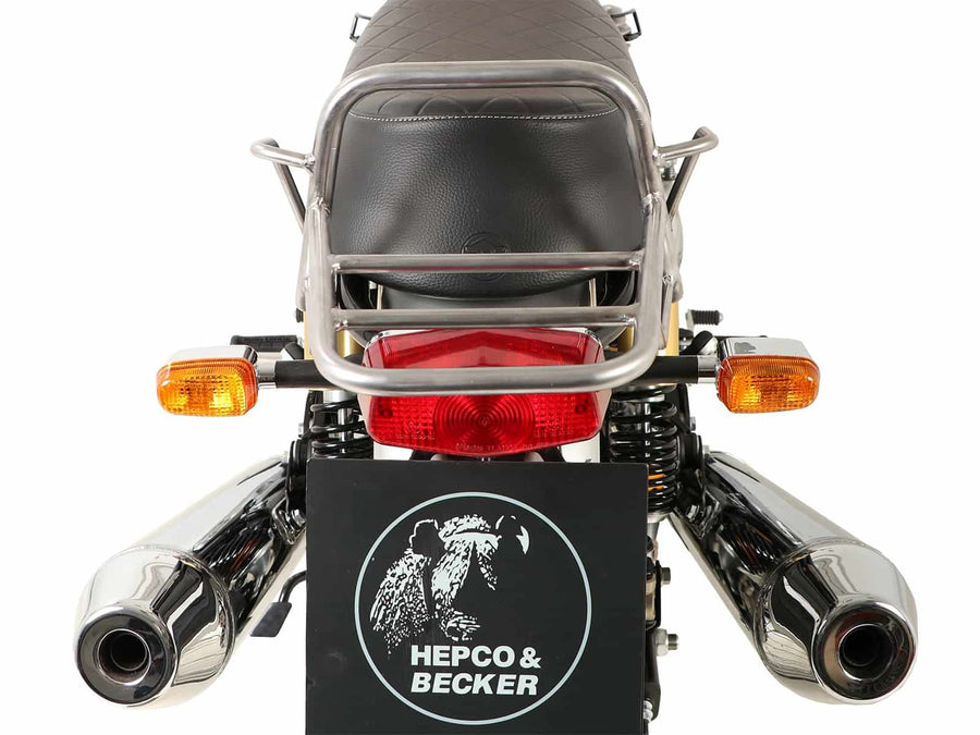 Royal Enfield Interceptor 650 [2018-2025] - matkatavaroiden silta