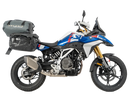 BMW F 450 GS [2026-] - putki tavarateline ei sovi kansikoteloon