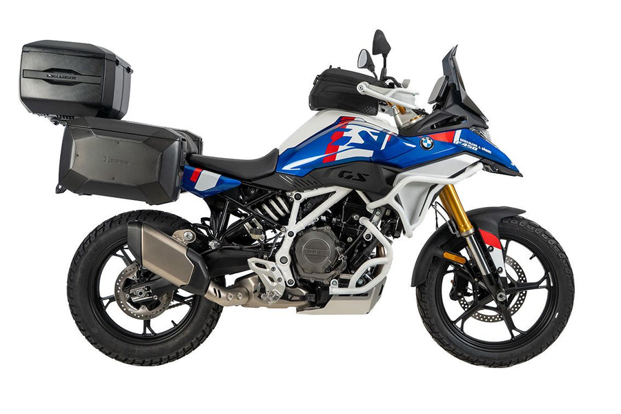 BMW F 450 GS [2026-] - Smartrack-sarja sis. Xcore yläkotelo