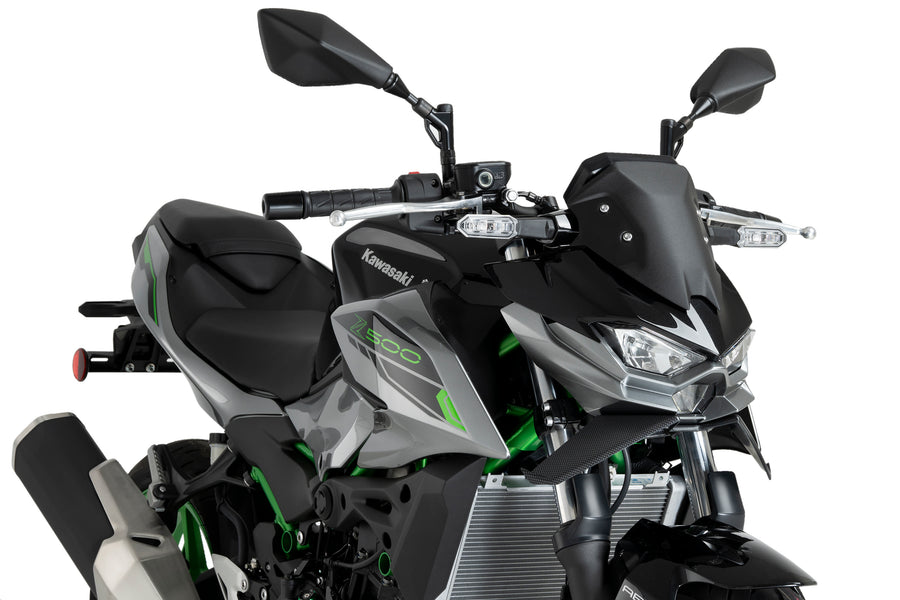 KAWASAKI Z 500 SE [2025] - Tuulilasin etuspoileri