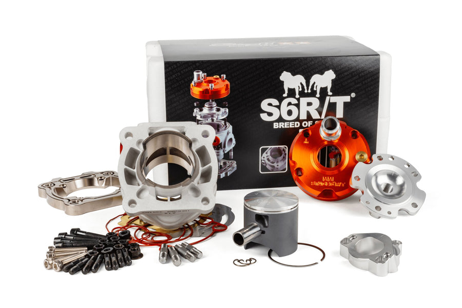 Aprilia RX Enduro 50 2T D50B0 [2007–] - Sylinterisarja R/T 95