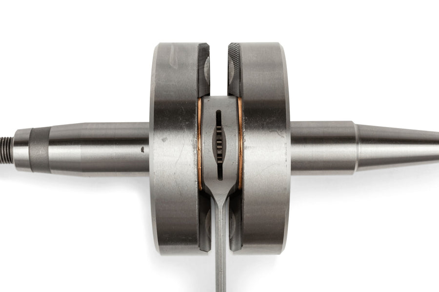 Derbi Senda X-Race SM '05 - '10 50 2T D50B0 - kampiakseli R/T 44mm 95mm