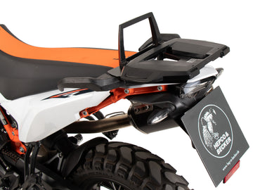 KTM 890 Adventure [2023-2026] - Alurack Topcaseträger schwarz