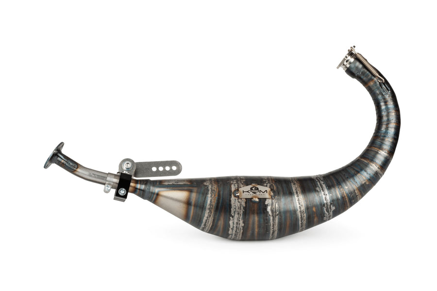 Derbi Senda R DRD Racing Enduro 50 2T D50B0 [2006–] - Exhaust 100-115