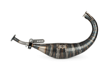 Aprilia SX Factory 50 2T - Pakokaasu 100-115