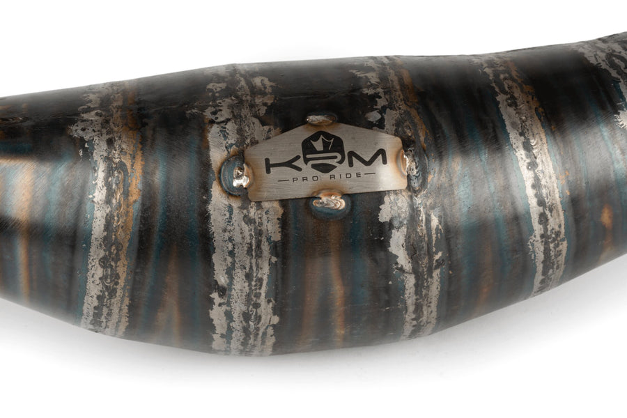 Derbi Senda R DRD Racing Enduro 50 2T D50B0 [2006–] - Exhaust 100-115