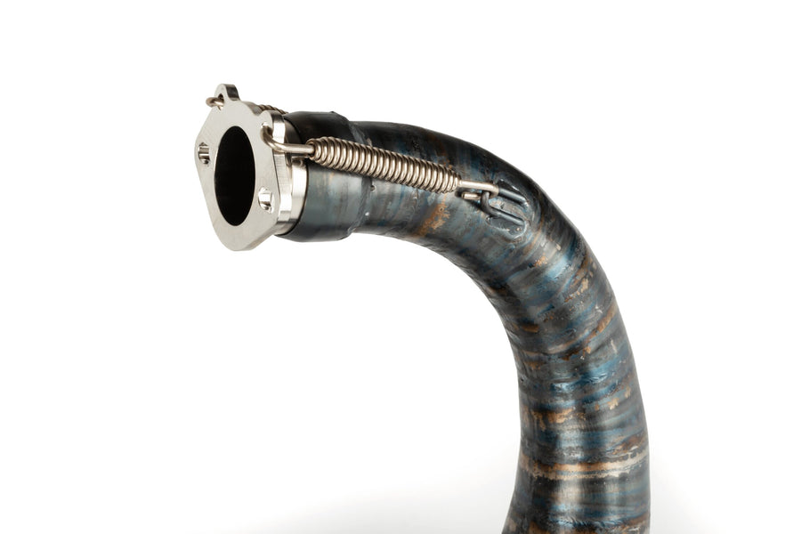 Derbi Senda R DRD Racing Enduro 50 2T D50B0 [2006–] - Exhaust 100-115