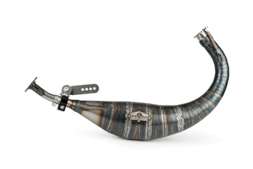 Beta RR Enduro 50 2T - Auspuff 100 bis 115