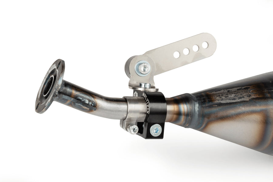 Beta RR SM 50 2T - exhaust 100 to 115