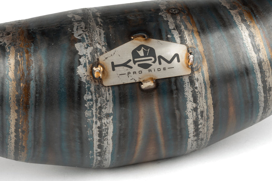 Beta RR SM 50 2T - exhaust 100 to 115