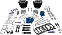 Harley-Davidson FXBB 1923 Softail Street Bob 117 [2026] - 132" Power Package Motorleistungs-Kit – Oberfläche: Black Granite – Bild 9