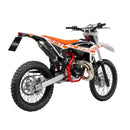Beta RR SM 50 2T - Takaäänenvaimennin X-Fight Carbone