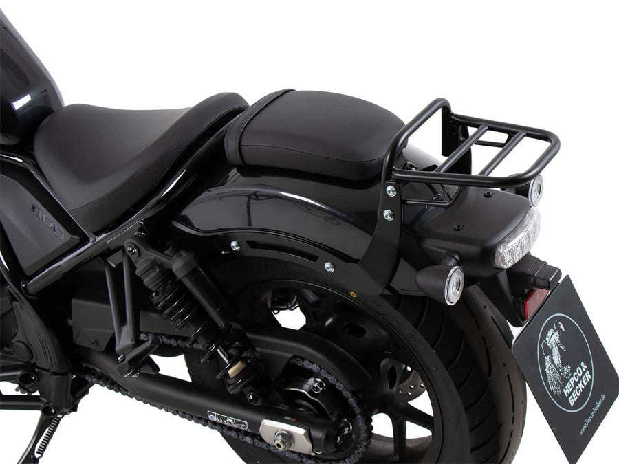 Honda CMX 1100 Rebel [2025] - tavarateline sivulta katsottuna