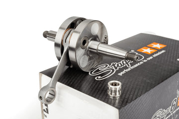 Beta RR-T SM 50 2T - kampiakseli HPC 44mm isku