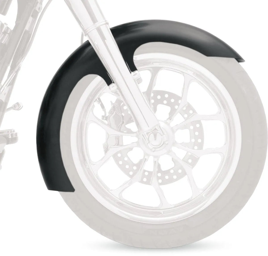 harley davidson fxs [KLOCK WERKS] – Hugger-sarjan etulokasuoja