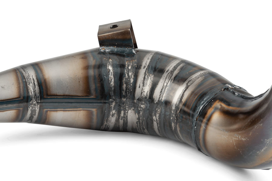 Derbi Senda DRD Racing SM 50 2T D50B0 [2012–] - Exhaust with Carbon ESD
